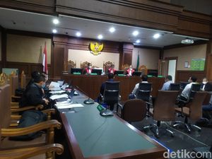 Vendor Bansos Ngaku Beri Uang Terima Kasih ke Anak Buah Juliari