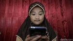 Melihat Siswa SD Mengikuti Ujian Kenaikan Kelas Daring