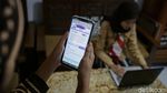 Melihat Siswa SD Mengikuti Ujian Kenaikan Kelas Daring