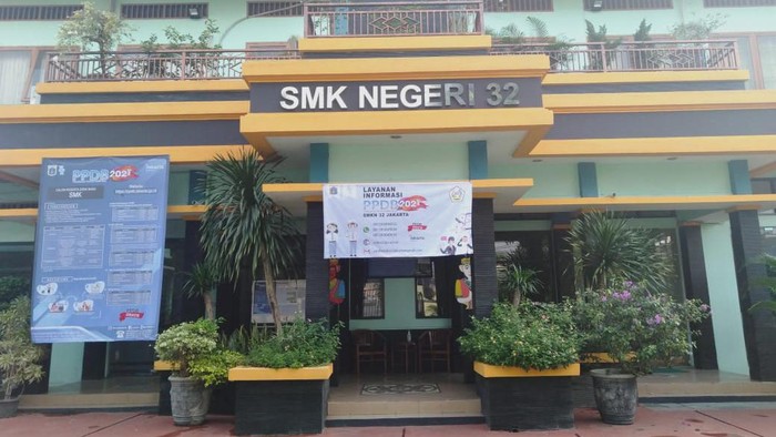 SMKN 32 Jakarta