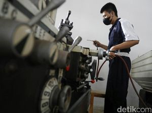 Rasio Kewirausahaan RI Kecil, Ditjen Vokasi Percepat Program Ekosistem