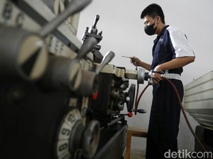 Dear Anak Vokasi: V-Factor Indonesia 2021 Sudah Dibuka, Ini Syaratnya