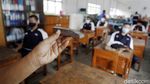 Suasana Belajar Praktek dengan Tatap Muka di SMKN 5 Jakarta