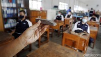 Uji coba ini semestinya dimulai pada Senin, 7 Juni 2021, namun jadwal diundur hingga Rabu 9 Juni 2021.