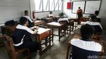Suasana Belajar Praktek dengan Tatap Muka di SMKN 5 Jakarta