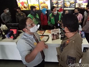 Curahan Hati Driver Ojol di Tengah Heboh BTS Meal McD