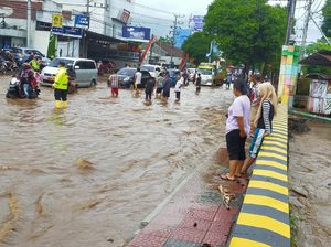 Banyuwangi Waspada Hujan Deras untuk Dua Hari ke Depan