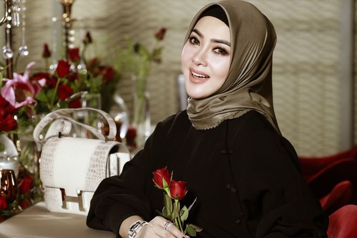 Syahrini Syahrini
