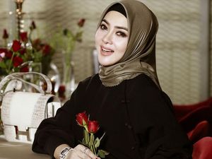Wow! NFT Syahrini Laris Manis Dalam Sekejap, Laku Segini