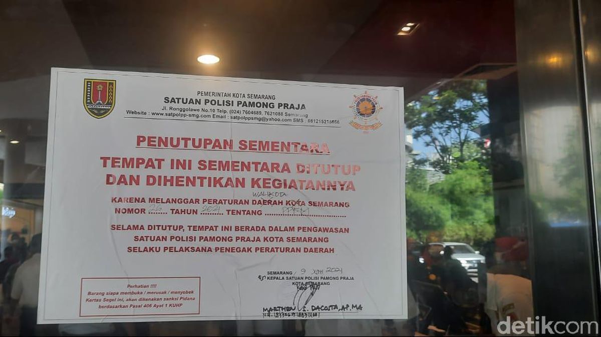 Antrean Bts Meal Picu Kerumunan 5 Gerai Mcd Di Semarang Ditutup