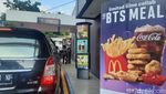 Tiga Gerai McD Surabaya Tutup Imbas Fenomena BTS Meal