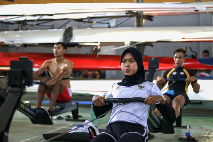 Tim Dayung Indonesia