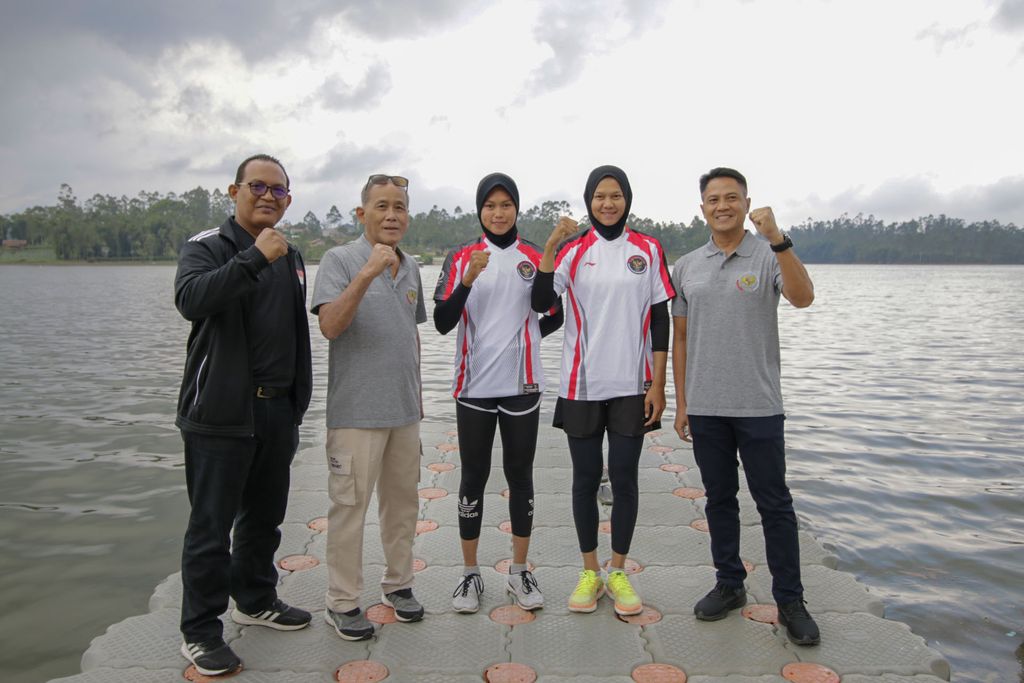 Tim Dayung Indonesia