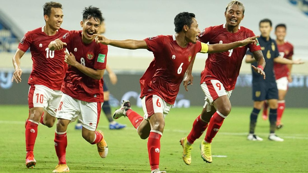Link live streaming Indonesia vs Taiwan lihat di sini. (Foto: Antara Foto/Humas PSSI/handout/APP)
