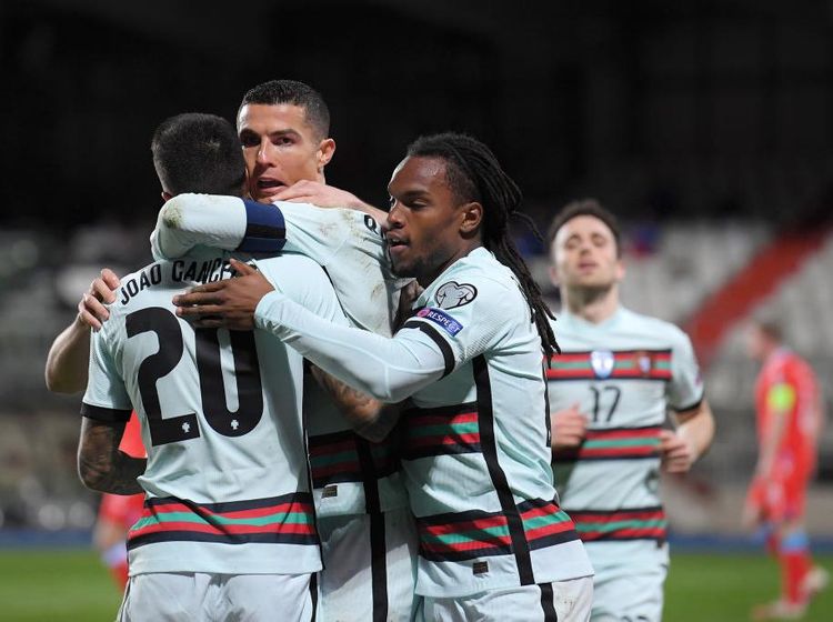 Euro 2020: 5 Timnas Tertajam di 2020/2021, Portugal Nomor Satu