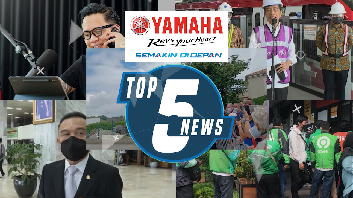 Top 5 News Januari 2021