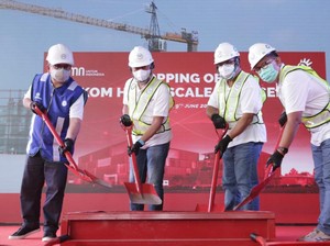 Indonesia Segera Punya Data Center Berkelas Internasional