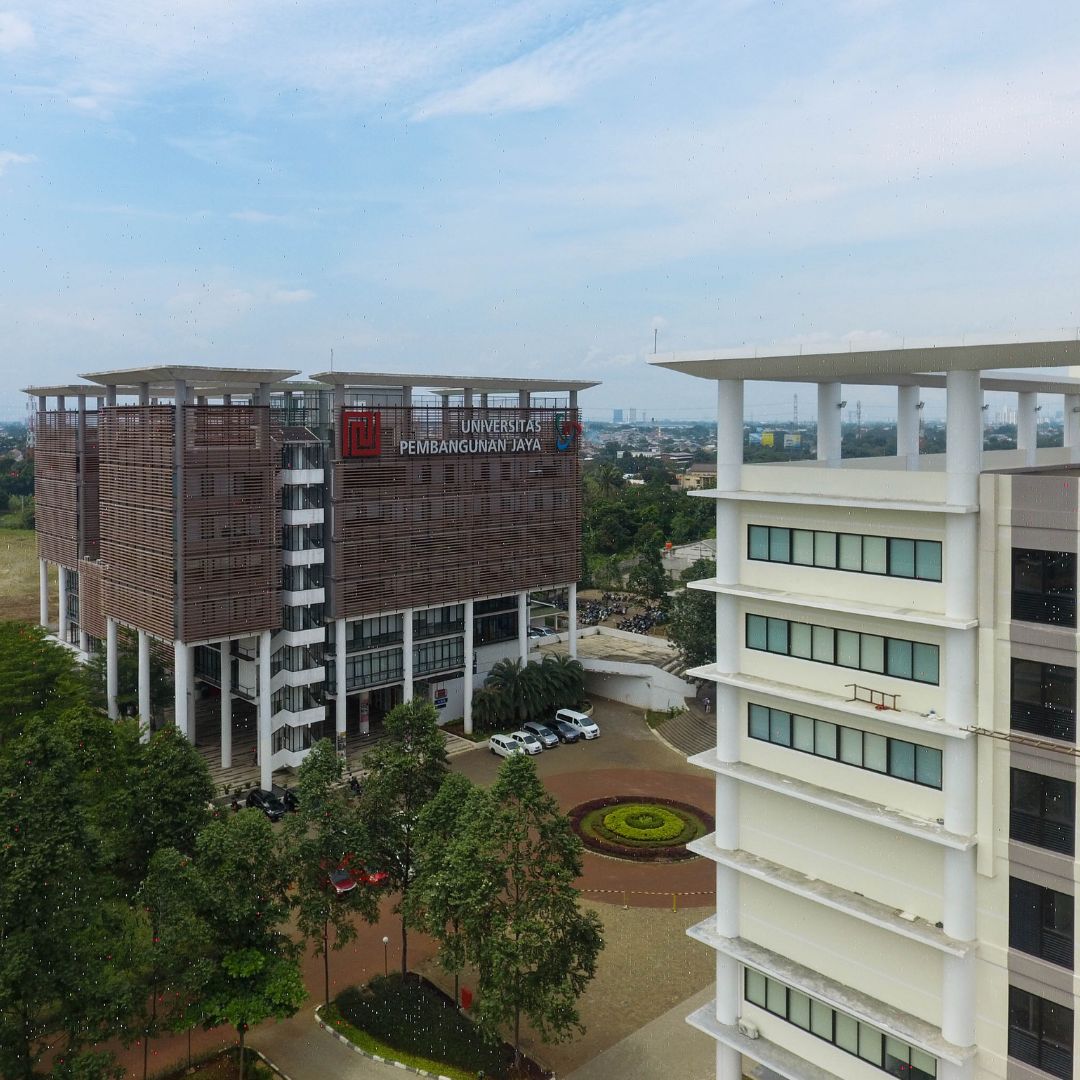 UPJ Bintaro Kembangkan Global but Local (Glocal) IT Talents
