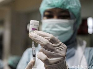 Strategi Bio Farma Penuhi Target 1 Juta Dosis Vaksin COVID-19 Per Hari