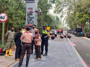 Dewan Pendidikan Ingin Pelajar yang Coreti Gapura Wisata Bromo Disanksi Pidana