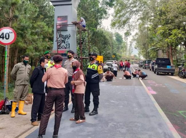 Vandalisme Pelajar SMK