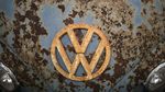 VW Kombi Tetap Modis Walau Sudah Uzur