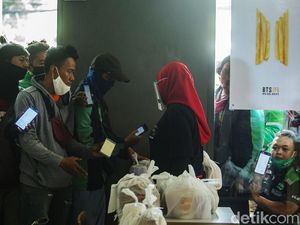 Semua Gerai McD di Bekasi Dapat Teguran Gegara Kerumunan BTS Meal