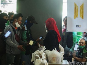 Semua Gerai McD di Bekasi Dapat Teguran Gegara Kerumunan BTS Meal