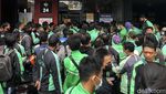Waduh! Gegara BTS Meal, Ojol Berkerumun di McD