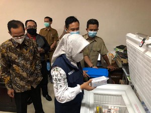 Pemkot Mojokerto Buka Pendaftaran Vaksinasi Gratis Online 24 Jam