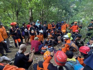 3 Hari Penuh Misteri Bagi Eva di Gunung Abbo yang Kini Kampung Mati