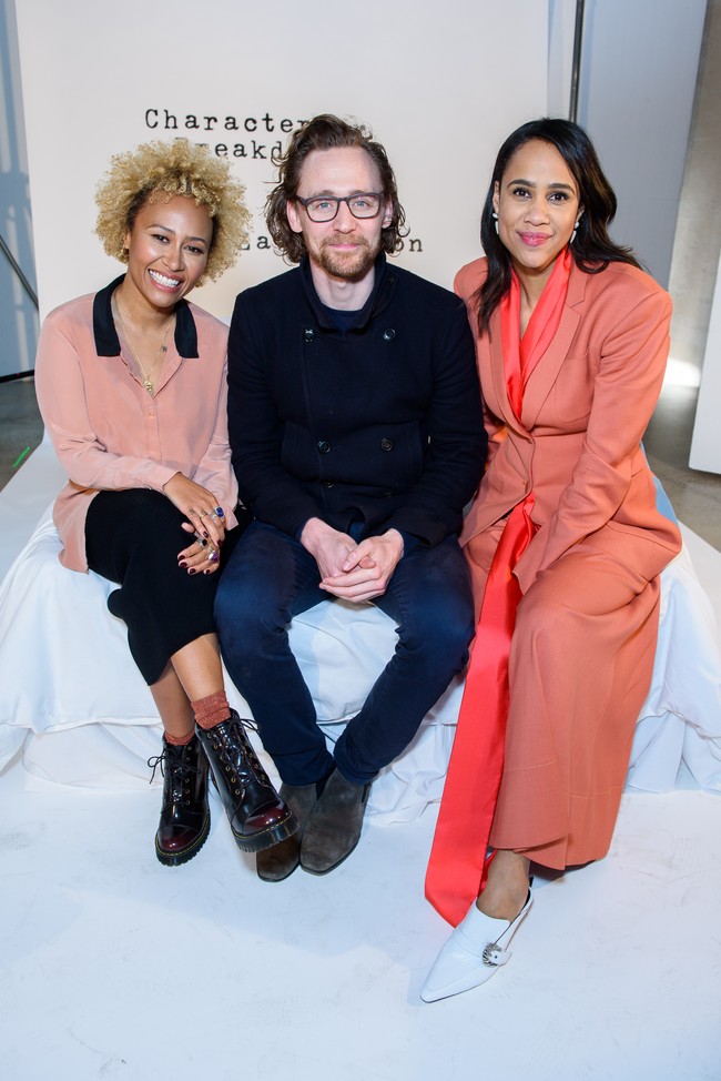 Keduanya memang sering tampil berdua di depan publik. Namun, itu hanya sebatas untuk kepentingan pekerjaan. (Foto: Getty Images)