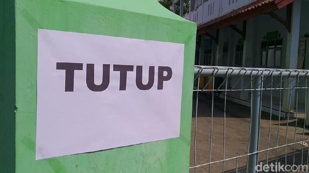 11 Guru dan 6 murid SMK Ma'arif NU Tirto Kabupaten Pekalongan kena Corona