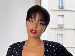 Sosok Alicia acapkali dibilang mirip dengan musisi Rihanna. Menurutmu gimana? (Foto: dok. Instagram @aliciaaylies)