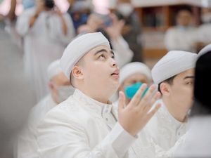 Syakir Daulay Bicara Ameer Azzikra: Sebulan Terakhir Dia Sudah Beda