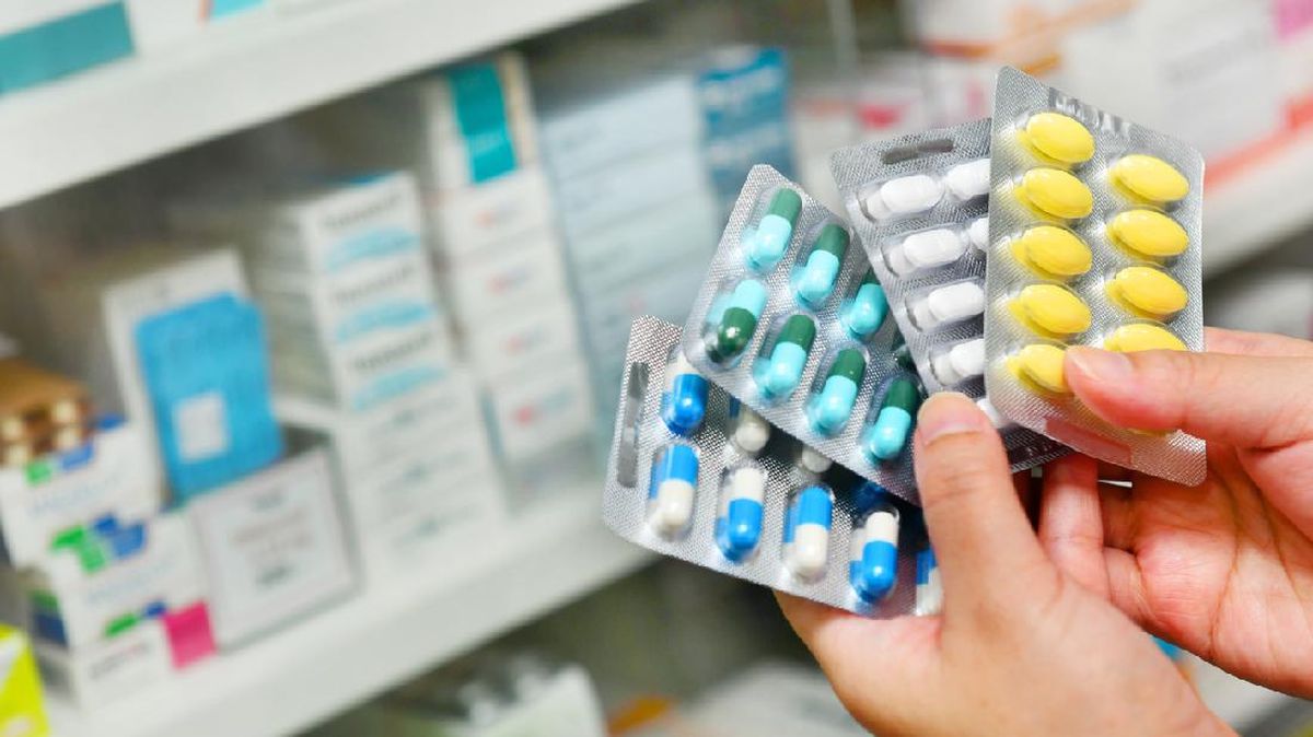 7 Jenis Obat Antibiotik Paling Umum Digunakan dan Mudah Ditemukan