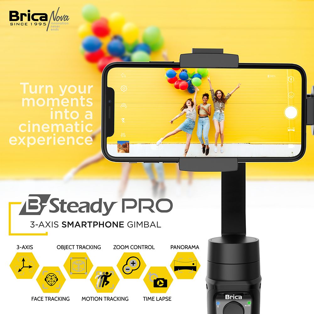 B-Steady PRO