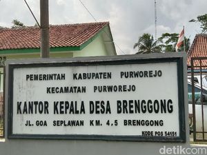 Pak Kades di Purworejo dan Puluhan Warganya Kena Corona Usai Piknik