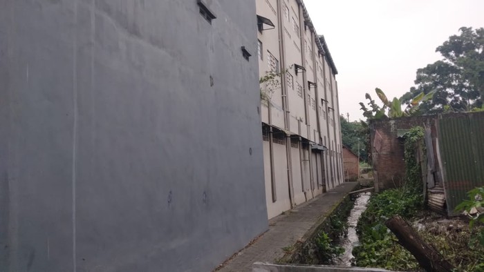balai pelatihan kerja (BLK) Kota Malang Jalan Rajasa, Kelurahan Bumiayu, Kecamatan Kedungkandang