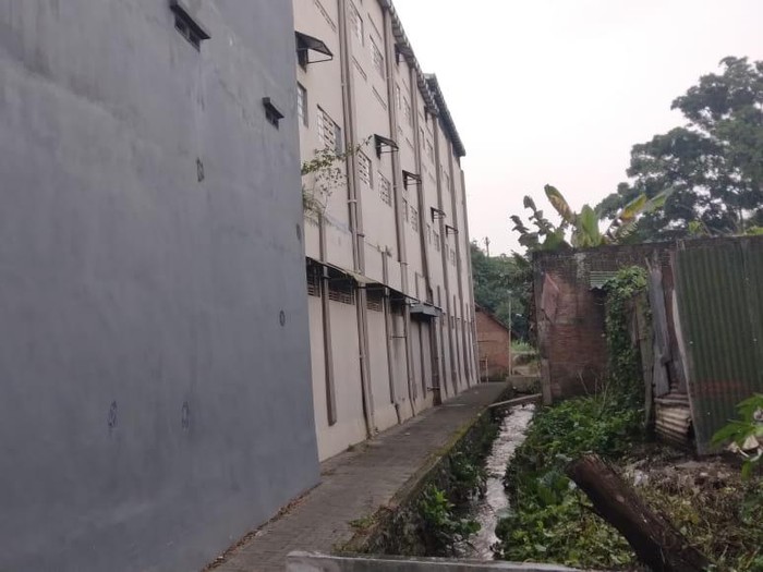 balai pelatihan kerja (BLK) Kota Malang Jalan Rajasa, Kelurahan Bumiayu, Kecamatan Kedungkandang