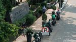 Begini Kondisi Trotoar Jalan Margonda yang Bakal Direvitalisasi