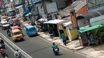 Begini Kondisi Trotoar Jalan Margonda yang Bakal Direvitalisasi