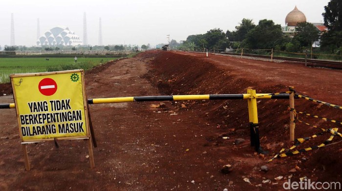 Pembangunan rel kereta api ganda atau double track Kiaracondong-Cicalengka terus dipercepat. Sejauh mana progres pembangunan proyek ini?