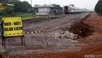 Begini Progres Pembangunan Double Track Kiaracondong-Cicalengka