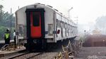 Begini Progres Pembangunan Double Track Kiaracondong-Cicalengka