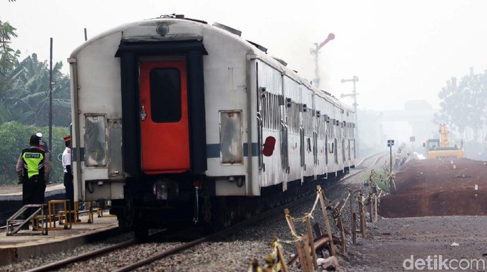 Begini Progres Pembangunan Double Track Kiaracondong-Cicalengka Pembangunan rel kereta api ganda atau double track Kiaracondong-Cicalengka terus dipercepat. Sejauh mana progres pembangunan proyek ini?