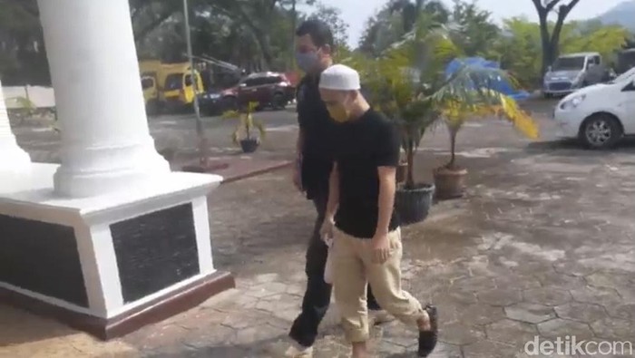 Berkas kasus anggota DPRD Dharmasraya dilimpahkan ke Kejaksaan
