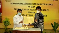 Dalam kerjasama tersebut, Bank BTN dan Kejati Jateng sepakat untuk melakukan sinergi terkait dengan Bidang Hukum Perdata dan Tata Usaha Negara serta Pemanfaatan Jasa Perbankan Dalam Rangka Pengelolaan Keuangan di Kejati Jateng. Melalui kerja sama tersebut, Kejati Jateng dapat memanfaatkan berbagai kemudahan dari produk dan layanan perbankan yang dimiliki perseroan, seperti BTN Solusi hingga kredit dengan skema menarik. Adapun, Bank BTN akan terus meningkatkan sinergi untuk mendorong semakin banyak masyarakat Indonesia dapat menikmati produk dan layanan perseroan.