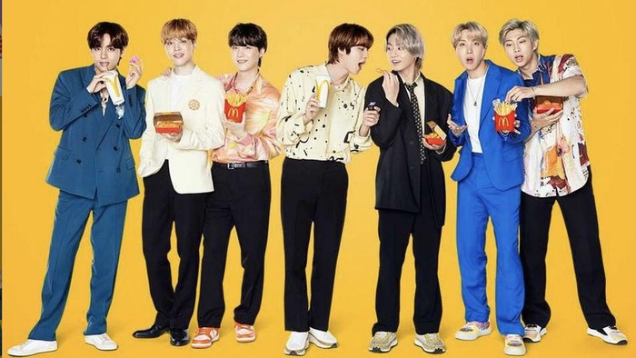 BTS Meal BTS Meal
