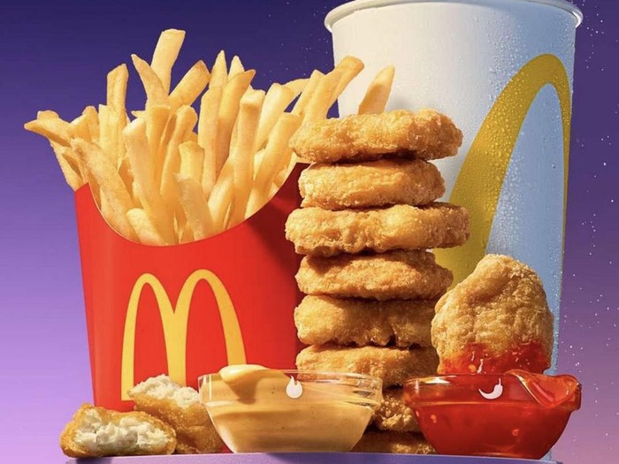 BTS Meal BTS Meal